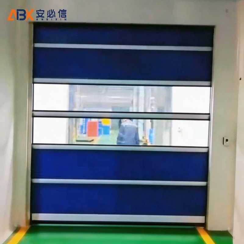 曲靖工业快速门