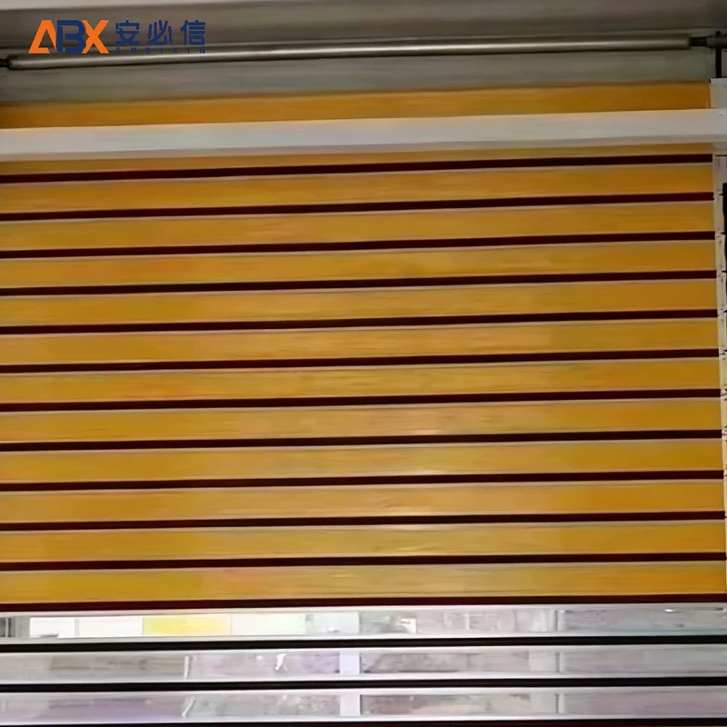 曲靖涡轮硬质高速门